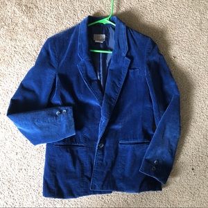 Vintage corduroy blazer